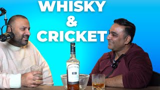 Cricket Ki Baate Over The Drinks | Whisky, BGT and Champions Trophy
