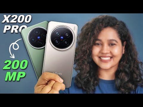 vivo X200 & X200 Pro *REAL TRUTH* Review & Unboxing