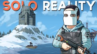 Rust - THE SOLO REALITY  V4