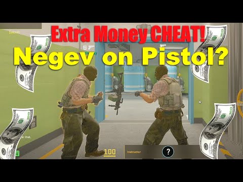 *NEW* Extra Money On Pistol Round Cheat! CS2