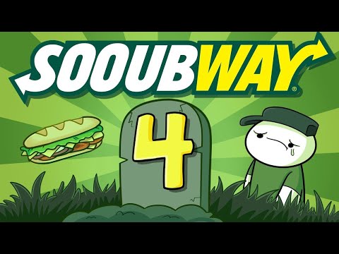 Sooubway 4: El Sandwich Final