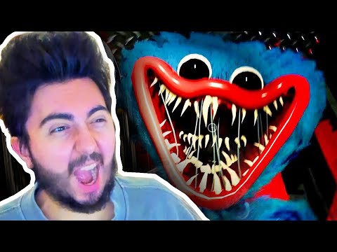 Bobicraft Juega POPPY PLAYTIME