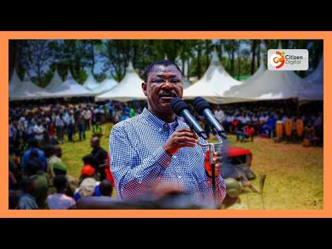 YouTube video thumbnail: Ruto’s ‘two-Term’ Campaign Gains Backing From pro-Government Leaders