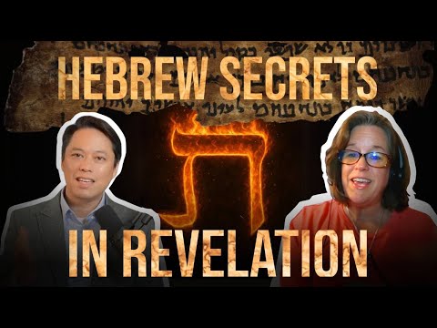 SECRETS of The Book of REVELATION | Hebrew New Testament Discovery w/ Janice F Baca, Kerrville TX