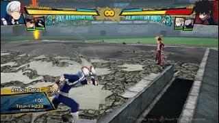 MY HERO ONE'S JUSTICE 2 : Shoto