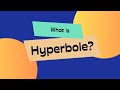 Understanding Hyperbole