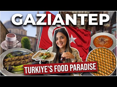 Best of Gaziantep 2025 | ULTIMATE FOOD AND TRAVEL GUIDE