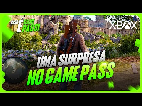 ISSO é GAME PASS #02! ESSE JOGO é uma GRANDE SURPRESA no GAME PASS | PC GAME PASS !