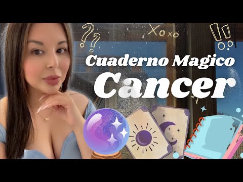 Cancer ♋️ LLEGA LA NOTICIA QUE ESPERABAS 🤑