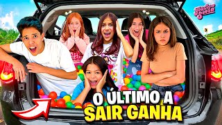 QUEM SAIR DO CARRO CHEIO DE BOLINHAS POR ULTIMO VENCE*isso aconteceu ( JÉSSICA SOUSA)