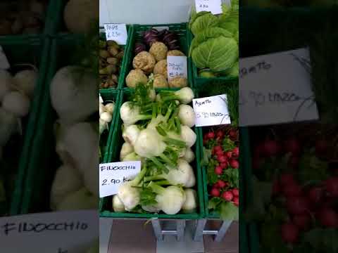 Frutta e Verdura di Stagione - Azienda Agricola Luca Galeotti