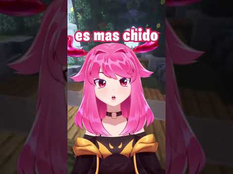 No Lo VEAS DE DIA!!😳🥺 #vtuber #shorts