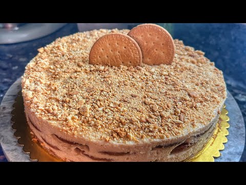 Le Bolo de Bolacha 🇵🇹 Tiramisu Portugais