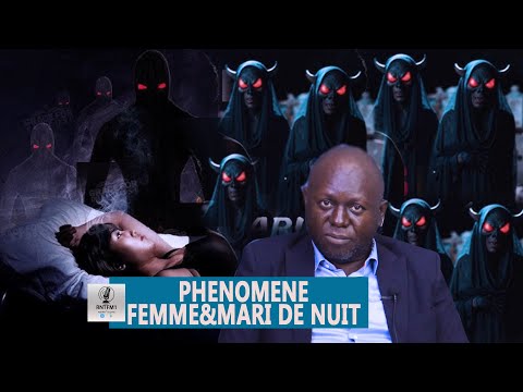 💔🚨POURQUOI TU ES VISITE PAR LES ESPRITS DE MARI/FEMME DE NUIT ?