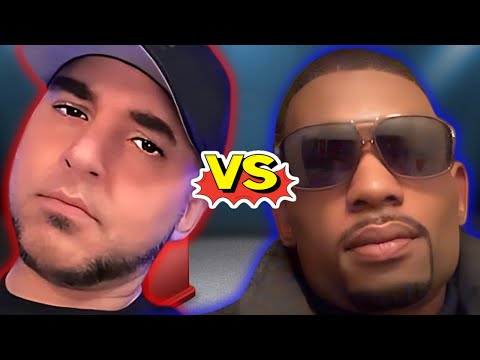 JERAN VS SANCHEZ - THE FINAL EXPERIMENT