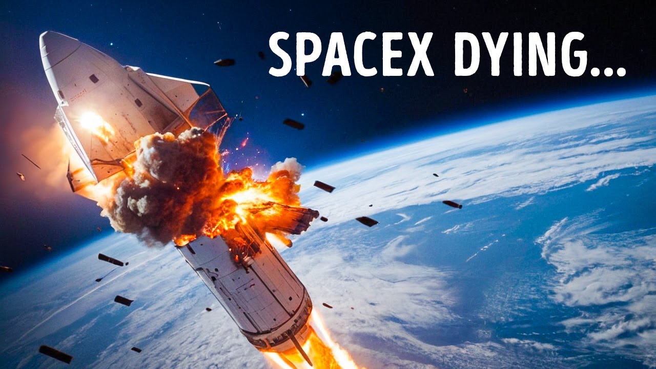 In our latest video, “SpaceX Starship 3 Launch Goes HORRIBLY WRONG!