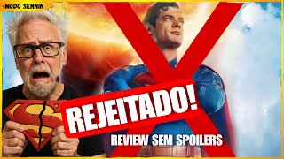 SUPERMAN 2025: O Filme Que Pode ARRUINAR a DC (Ou Salvá-la?)