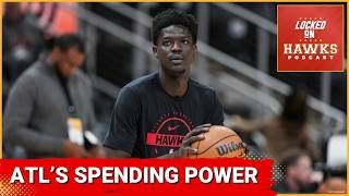 Atlanta Hawks offseason: Mo Gueye, Buddy Hield, salary cap, free agency spending power, and more