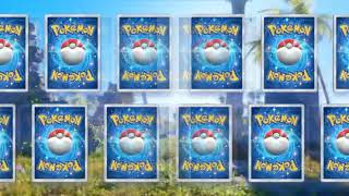 PokéRAP Full Pokemon TCG Pocket Version