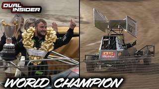 On The Oval - 183 Charlie Guinchard (BriSCA F2 Stock Car 2026 World Champion)