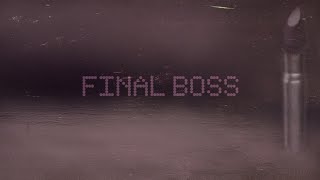 MARINA - FINAL BOSS (Lyric Video)