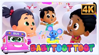 Baby Go To Sleep - Nursery Rhymes And Kids Songs
