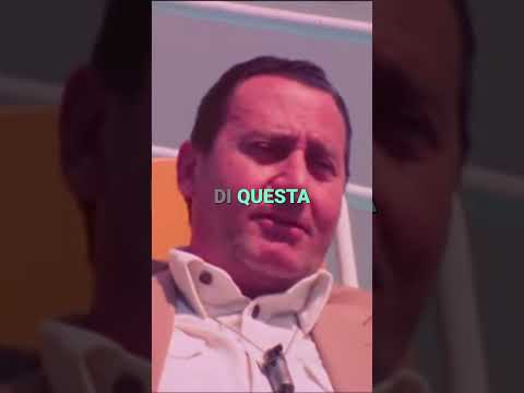 Alberto Sordi: Il proverbio toscano sulla vita sana #shorts