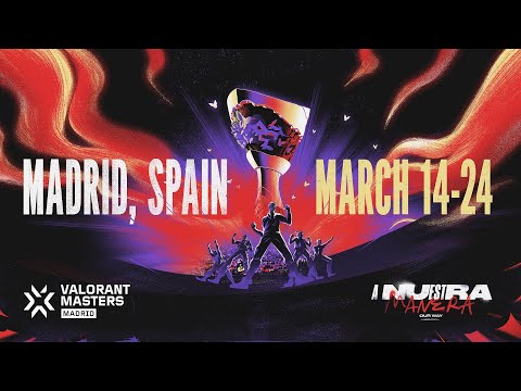 LOUD vs. PRX — VCT Masters Madrid — Playoffs