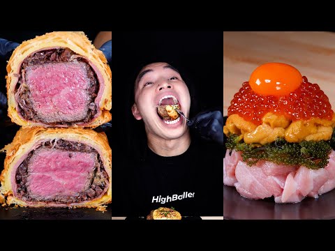 ASMR | Best Of Delicious Dread Yamada Food #9 | MUKBANG | COOKING