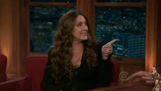 Joely Fisher & Craig Ferguson Talk Show Appearances