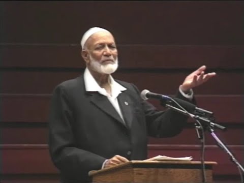 How Rushdie Fooled the West - Shaikh Ahmed Deedat