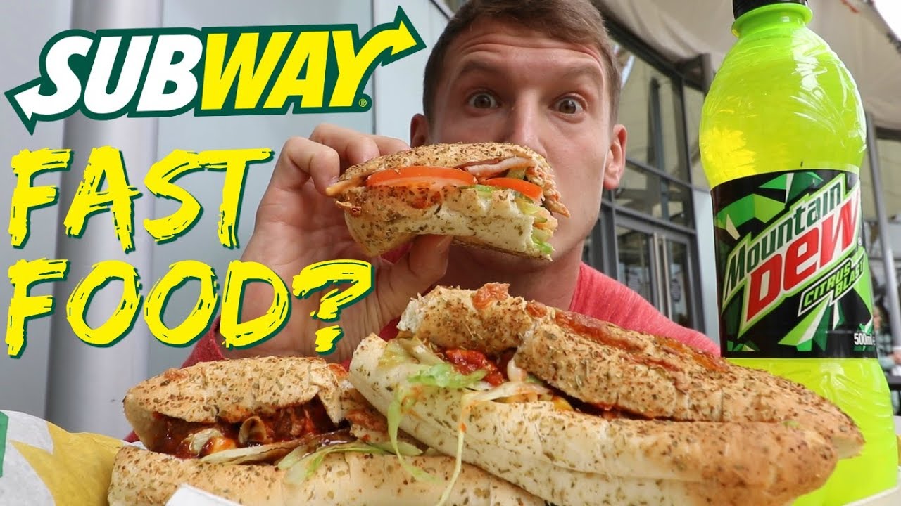 FAST FOOD OR NOT? Full Day of Eating