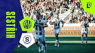 FC Hradec Králové - AC Sparta Praha | 2:1 | 6. 9. 2026 | HIGHLIGHTS