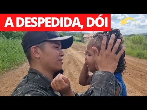 CLEIDIANE FOI EMBORA & VAQUEIRINHOS CHORAM DE EMOÇÃO NA DESPEDIDA