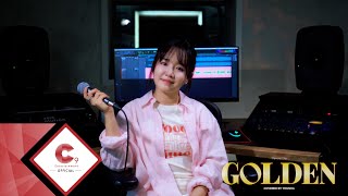 'Golden' HUNTR/X (KPop Demon Hunters) - Cover by 윤하