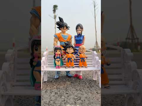 Give Me Back My Child | Dragon Ball Toy
