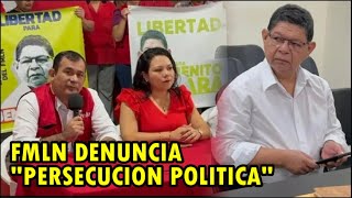 Ronal Umaña arremete contra la diáspora salvadoreña: "Están engañados"