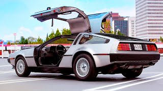 Delorean | El Coche del Futuro de 1980 ¿Merece la Pena Hoy?
