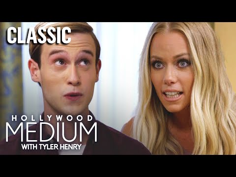 Tyler Henry Says Kendra Wilkinson's Grandma Was Buried With What?! | Hollywood Medium | E!