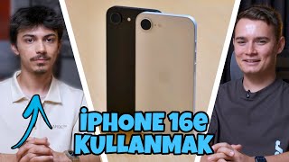 iPhone 16e uzun süreli kullanıcı deneyimleri
