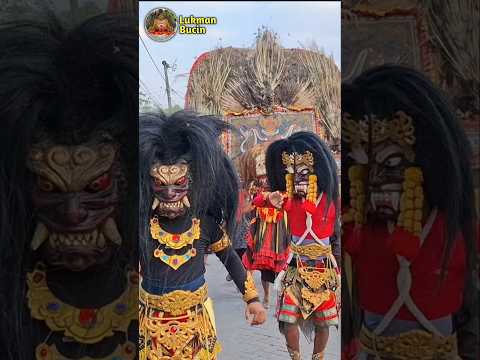 Karnaval Barongan Gembong Aji Joyo