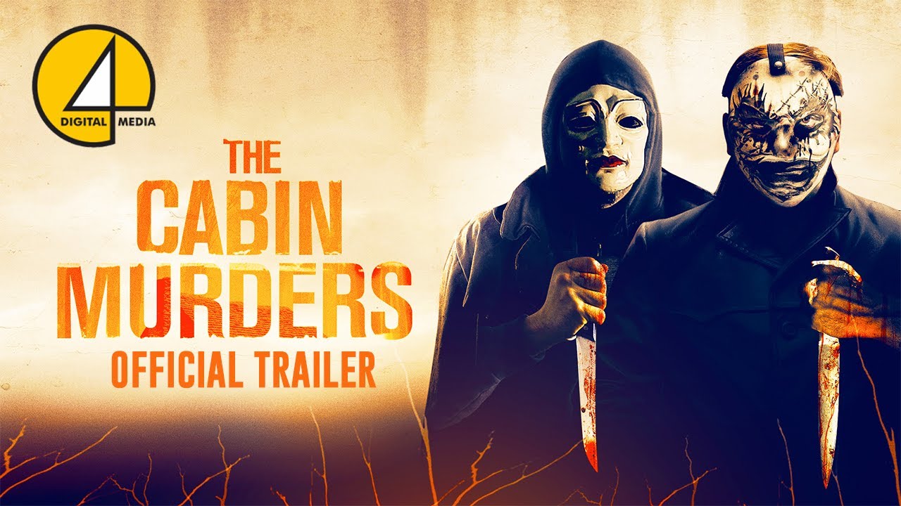 The Utah Cabin Murders anteprima del trailer