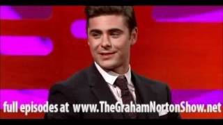 The Graham Norton Show Se 11 Ep 3, April 27, 2012 Part 1 of 5