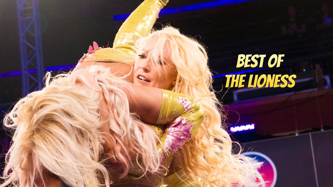 WOW Women Of Wrestling Presents: The Best of The Lioness