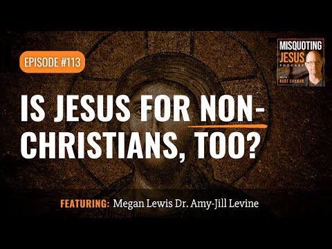 Is Jesus For Non-Christians, Too?