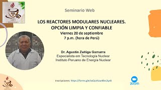 Los Reactores Modulares Nucleares. Opción limpia y confiable