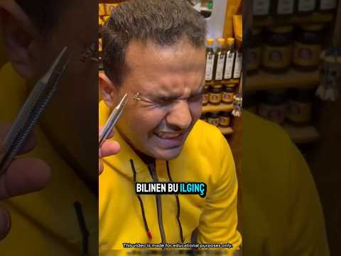 İnanması Zor Ama Bu Yöntem Güzelleştiriyor!🐝✨😲