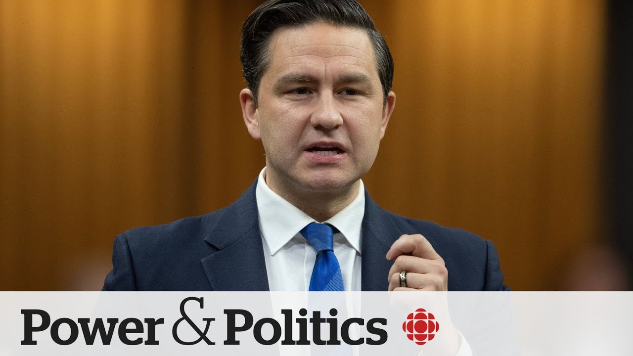 Poilievre lays out his plans if he becomes prime minister | Power & Politics