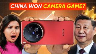 How Chinese Phones are Winning the Camera Race ft. Vivo X200 Ultra!