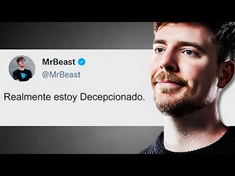 Mr Beast rompe el silencio sobre MÉXICO
